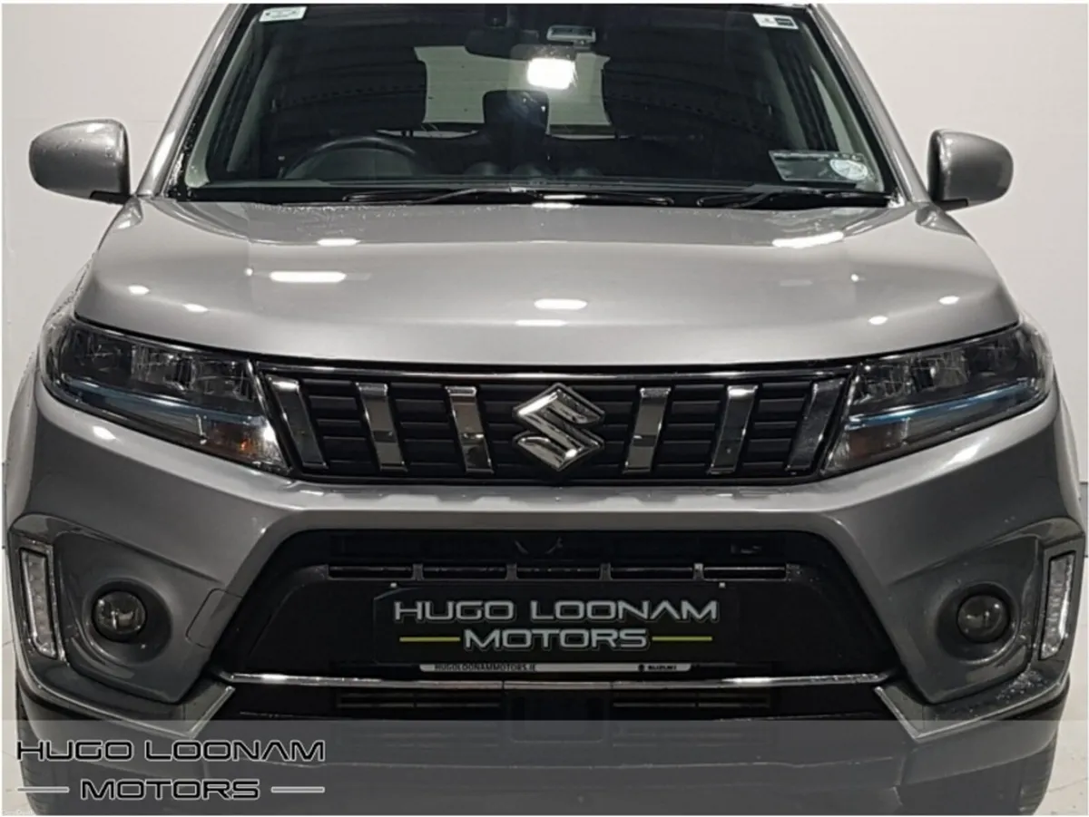 Suzuki Vitara 1.4 BOOSTERJET HYBRID S SZ-T 5DR - Image 3