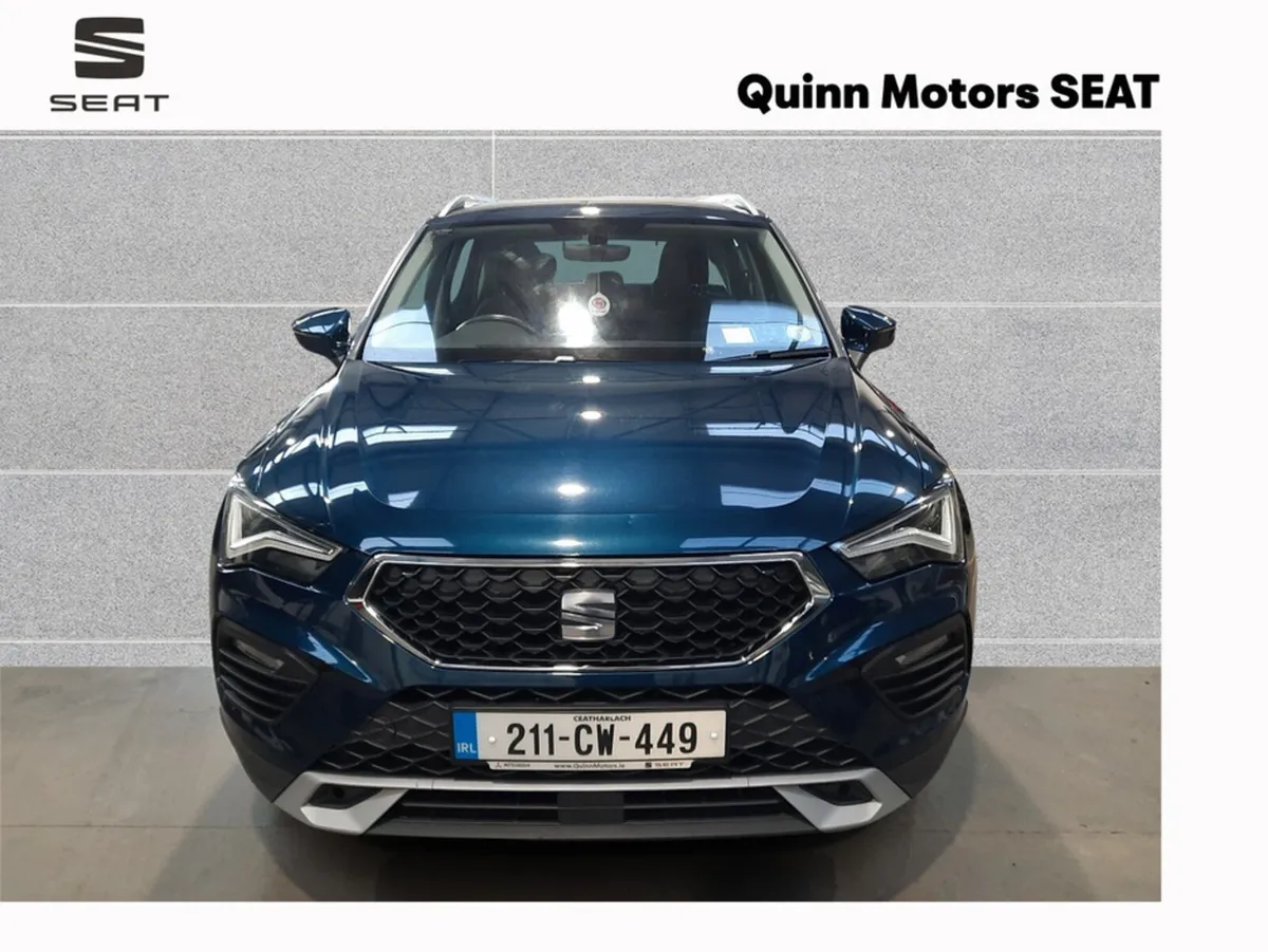SEAT Ateca PA 1.5 TSI 150HP SE+ 5DR - Image 2