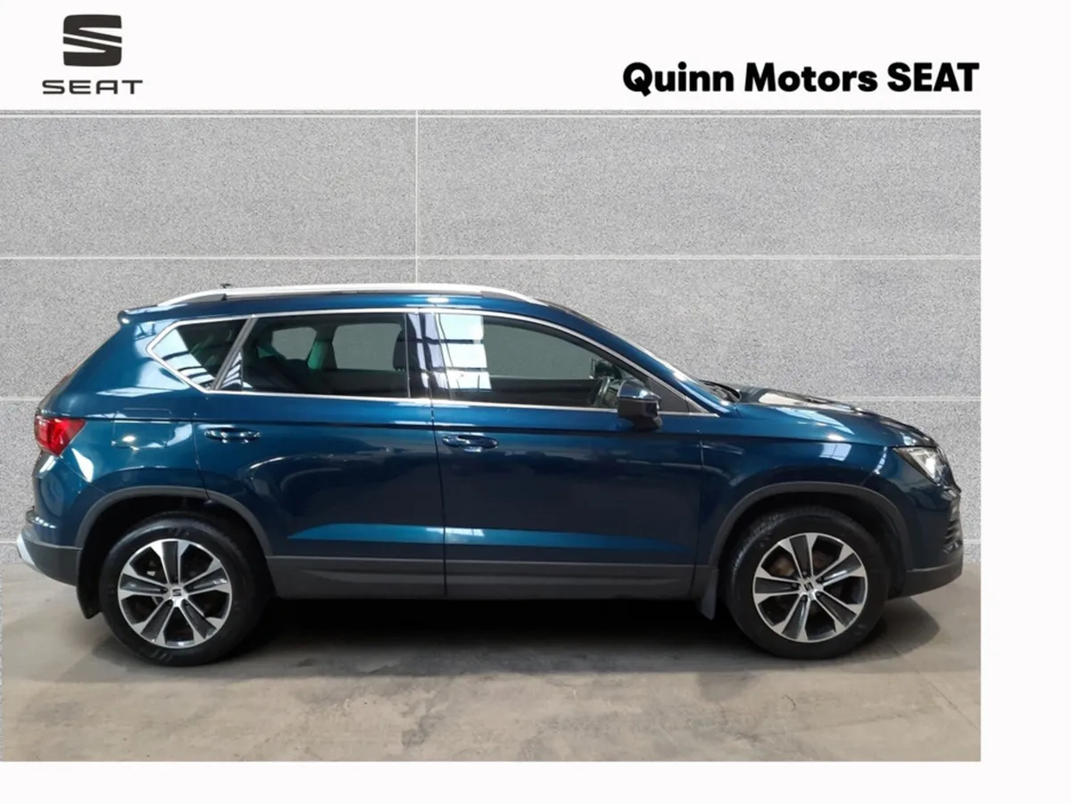 SEAT Ateca PA 1.5 TSI 150HP SE+ 5DR - Image 3