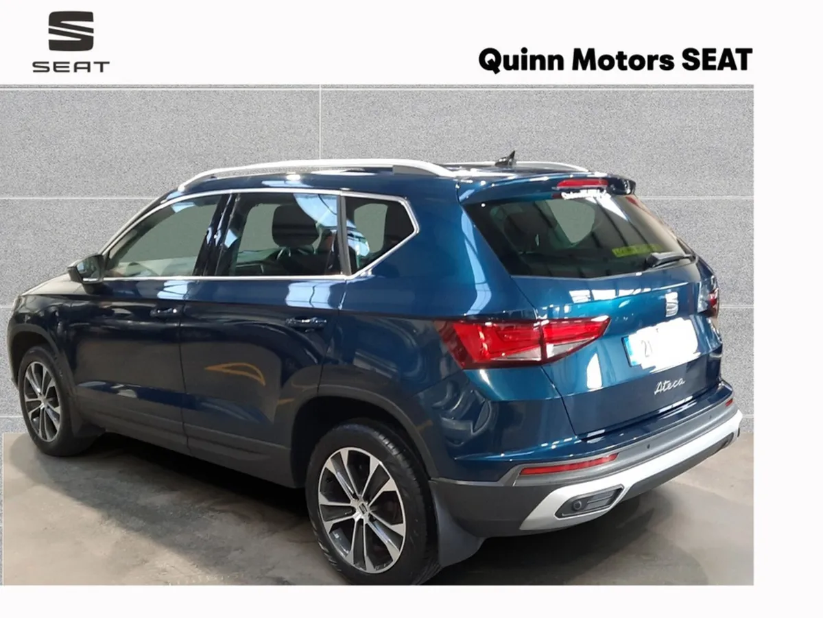 SEAT Ateca PA 1.5 TSI 150HP SE+ 5DR - Image 4