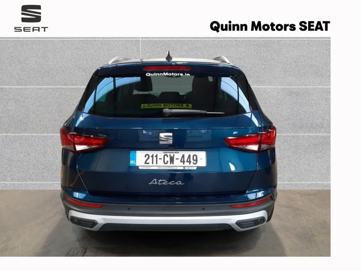 SEAT Ateca PA 1.5 TSI 150HP SE+ 5DR - Image 5