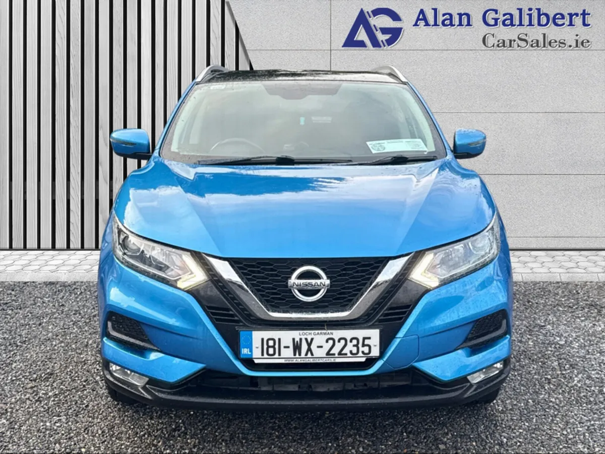 Nissan Qashqai 1.5 Diesel SV € - Image 4