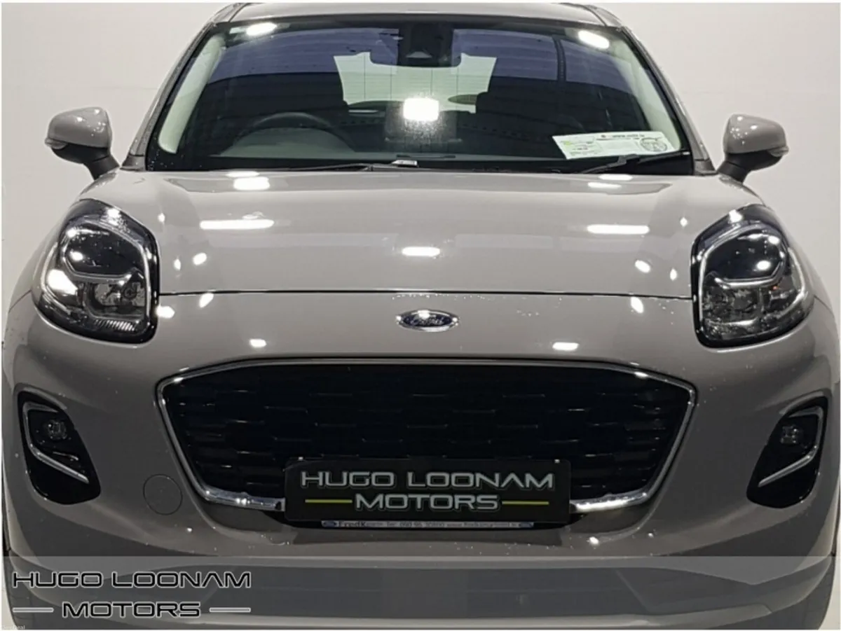Ford Puma TITANIUM 1L MHEV 4DR - Image 3