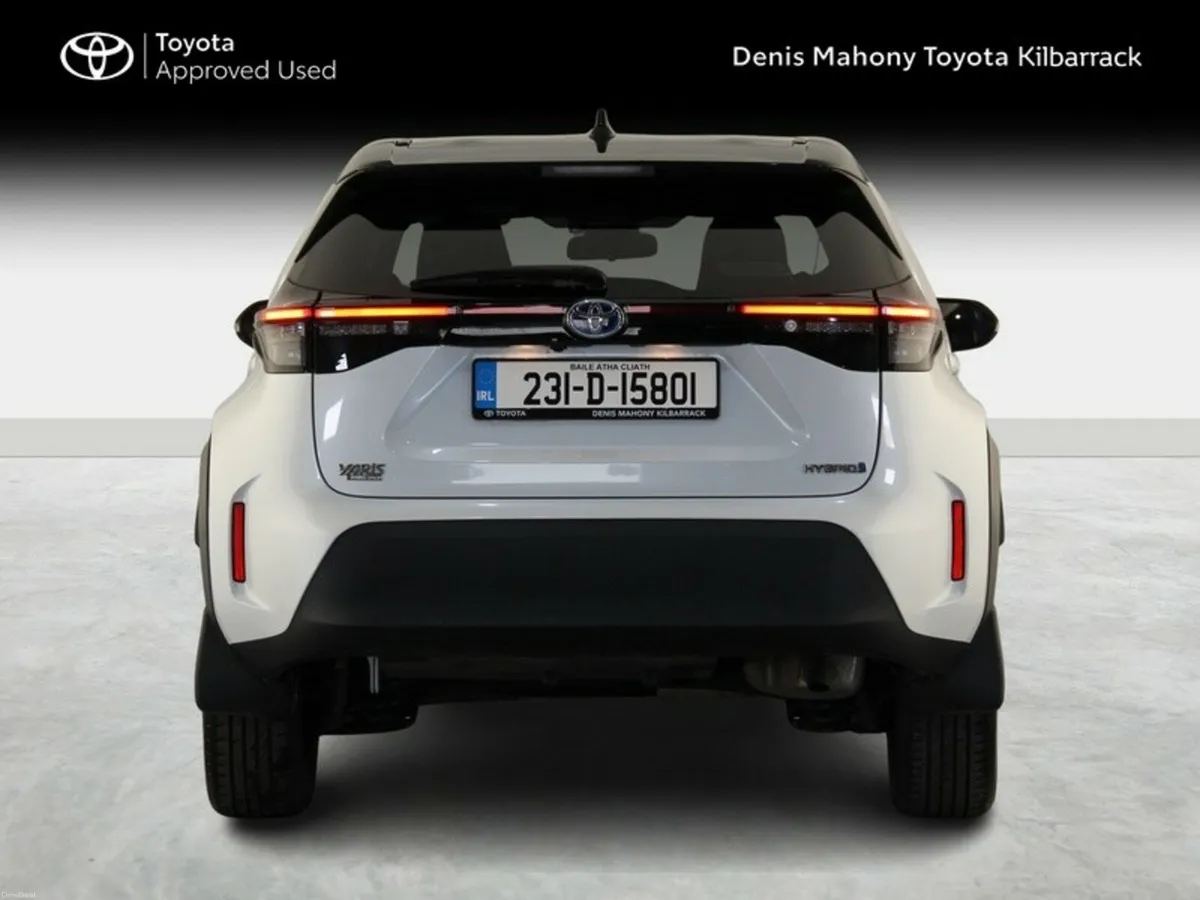 Toyota Yaris Cross Sport - Image 4
