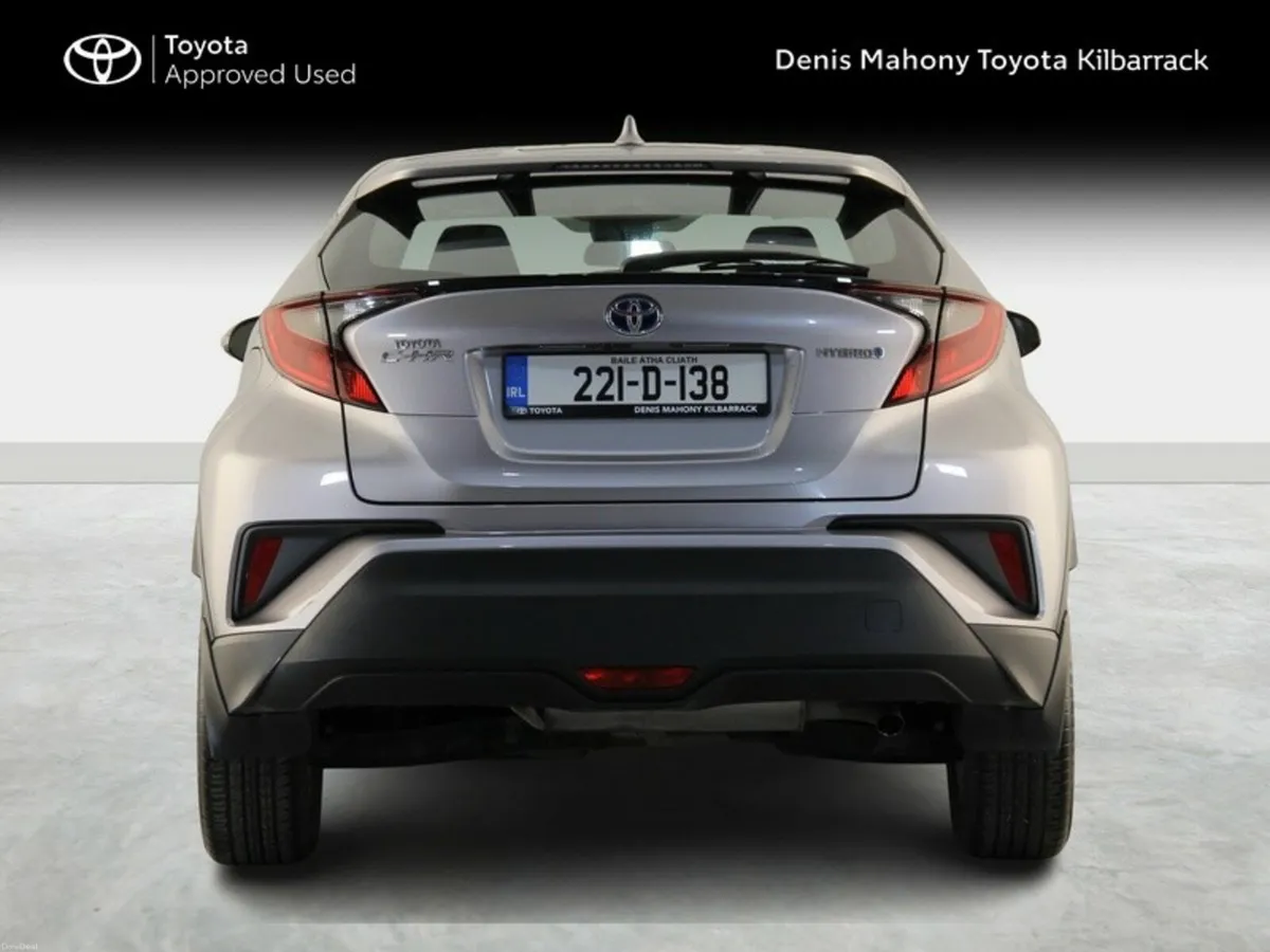 Toyota C-HR 1.8 HYBRID LUNA - Image 4
