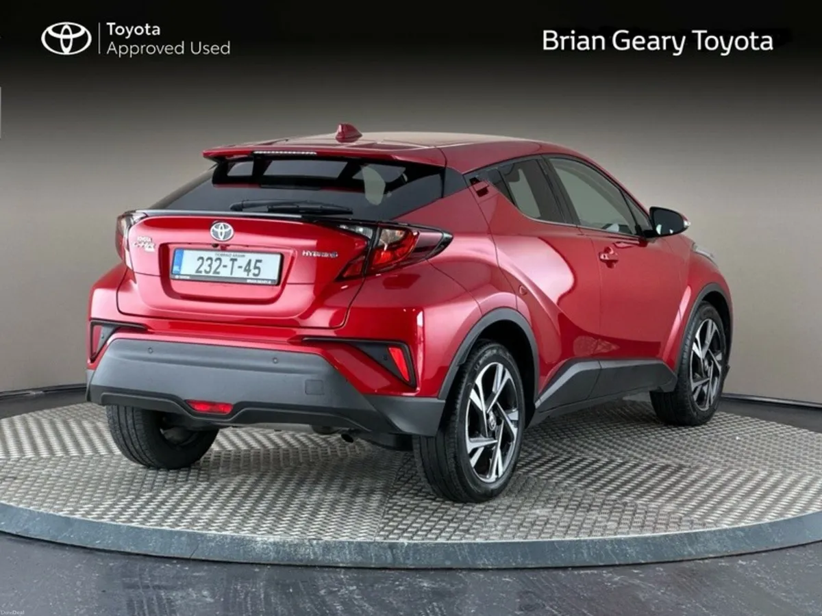 Toyota C-HR Sport *Leather* - Image 2