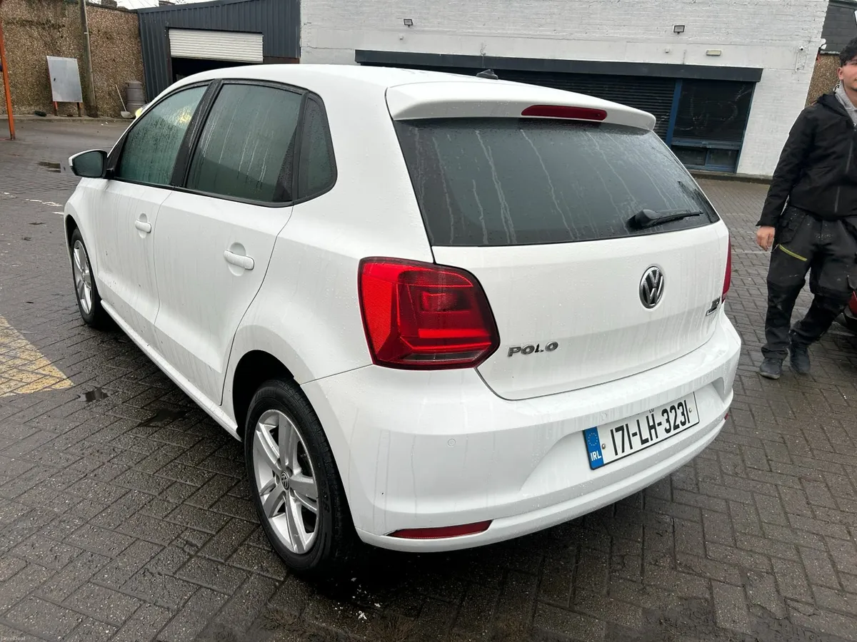 Volkswagen Polo 2017 1.4D - Image 2