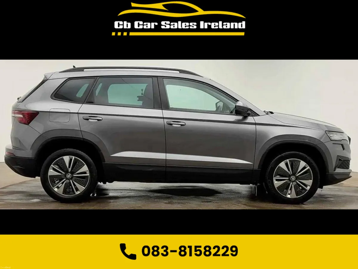 Skoda Karoq SE DRIVE TDI SCR - Image 2