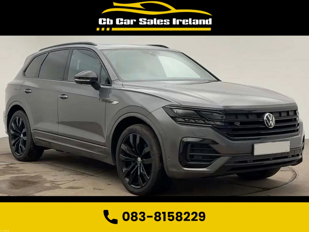 Volkswagen Touareg V6 BLACK EDITION TDI - Image 1