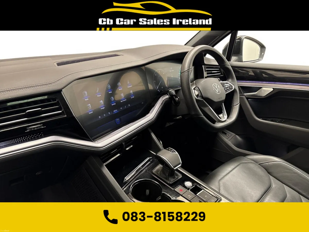 Volkswagen Touareg V6 BLACK EDITION TDI - Image 4