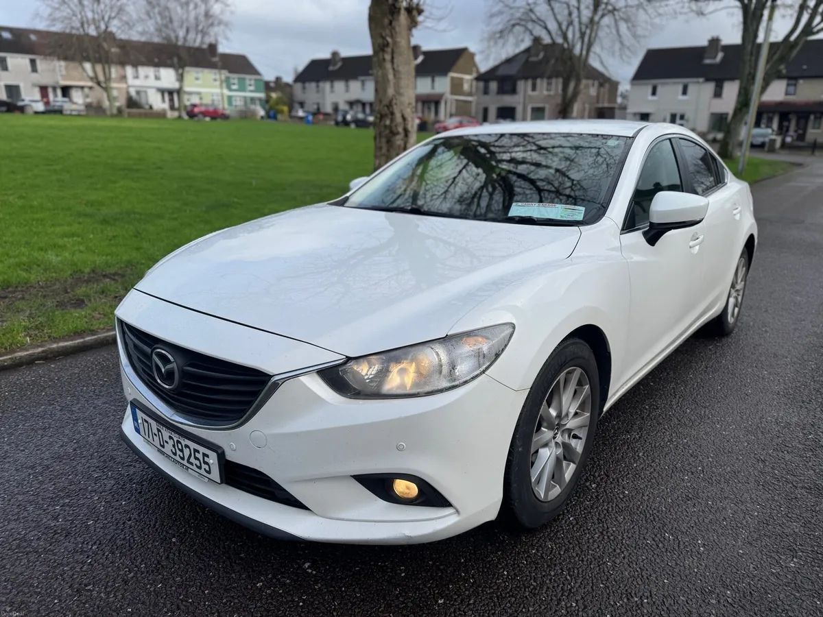Mazda 6 2017 2.2 Diesel Nct 04/27 - Image 4
