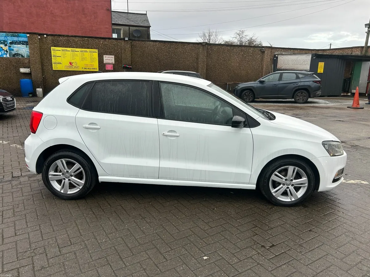 Volkswagen Polo 2017 1.4D - Image 4