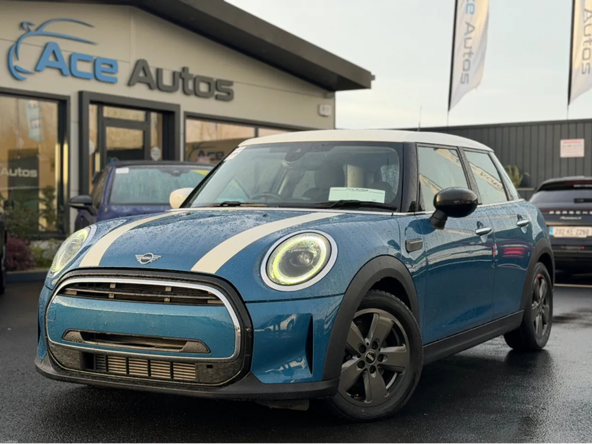 Mini Cooper D - 1.5 DIESEL - AUTO - 12M WARRANTY - - Image 1