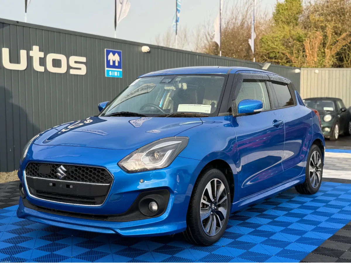 Suzuki Swift XR LIMITED - 1.2 PETROL - AUTO - 12M - Image 2