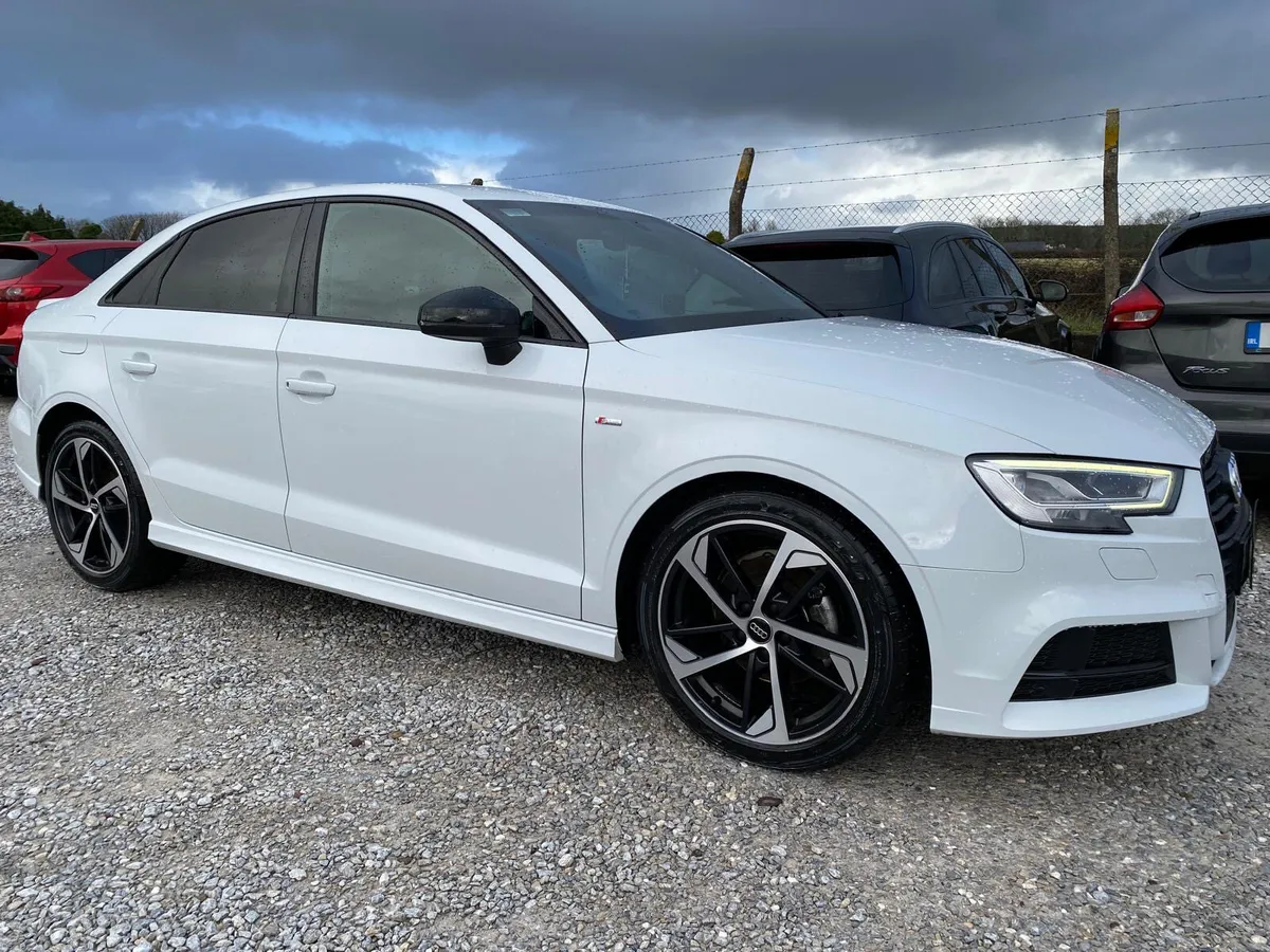 Audi A3 2.0 S-Line - Image 1