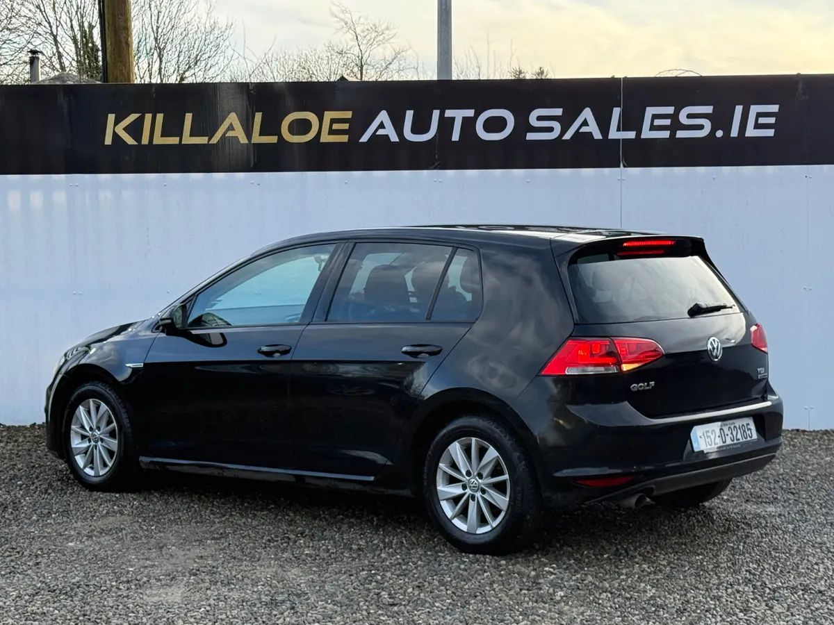 Volkswagen Golf 1.6TDI Manual - Image 4