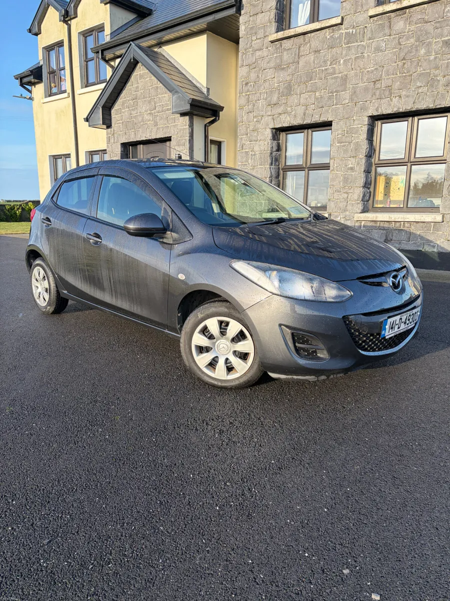 Mazda Demio 2014 (Low kms) - Image 1
