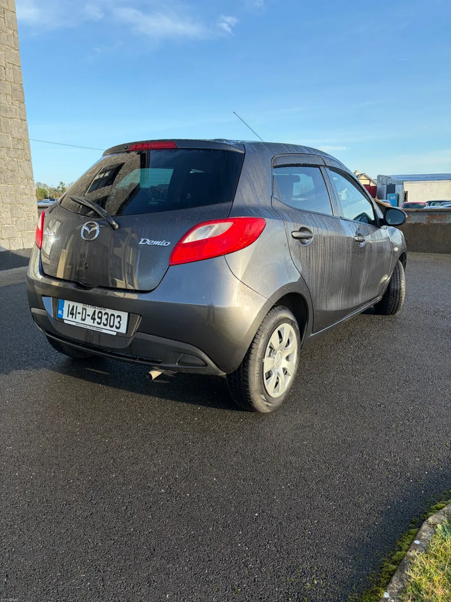 Mazda Demio 2014 (Low kms) - Image 4