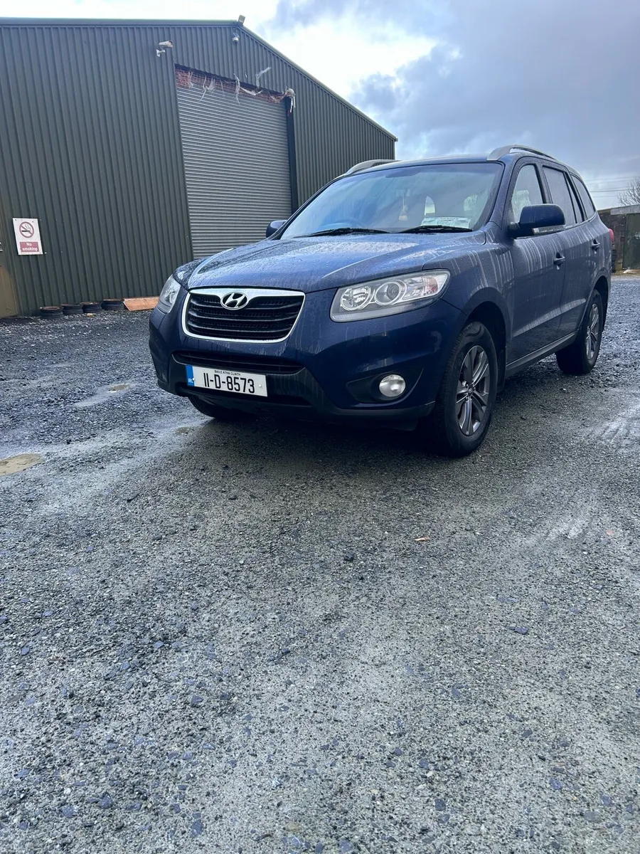 2011 Hyundai Santa Fe 2.0 Diesel - Image 2