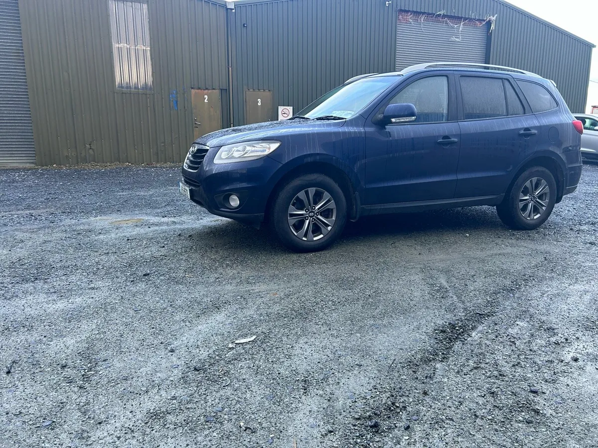 2011 Hyundai Santa Fe 2.0 Diesel - Image 3