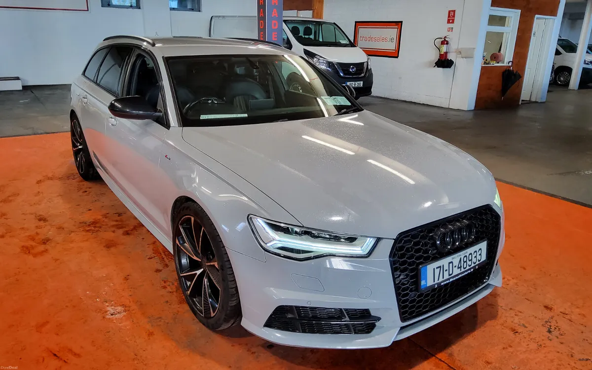 Audi A6 2017 - Image 1