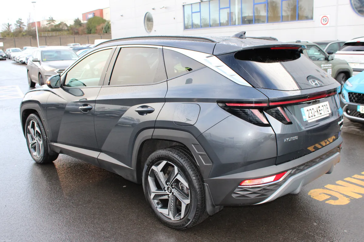 Hyundai Tucson 2023 - Image 3