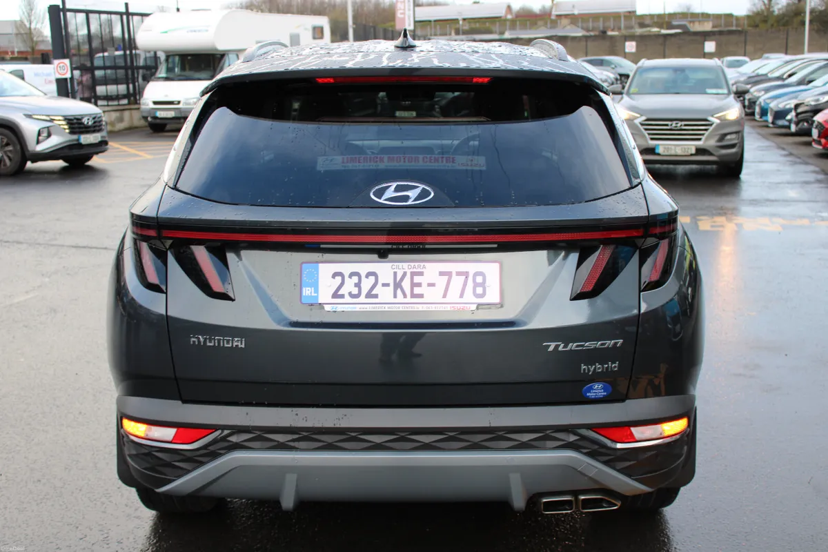 Hyundai Tucson 2023 - Image 4