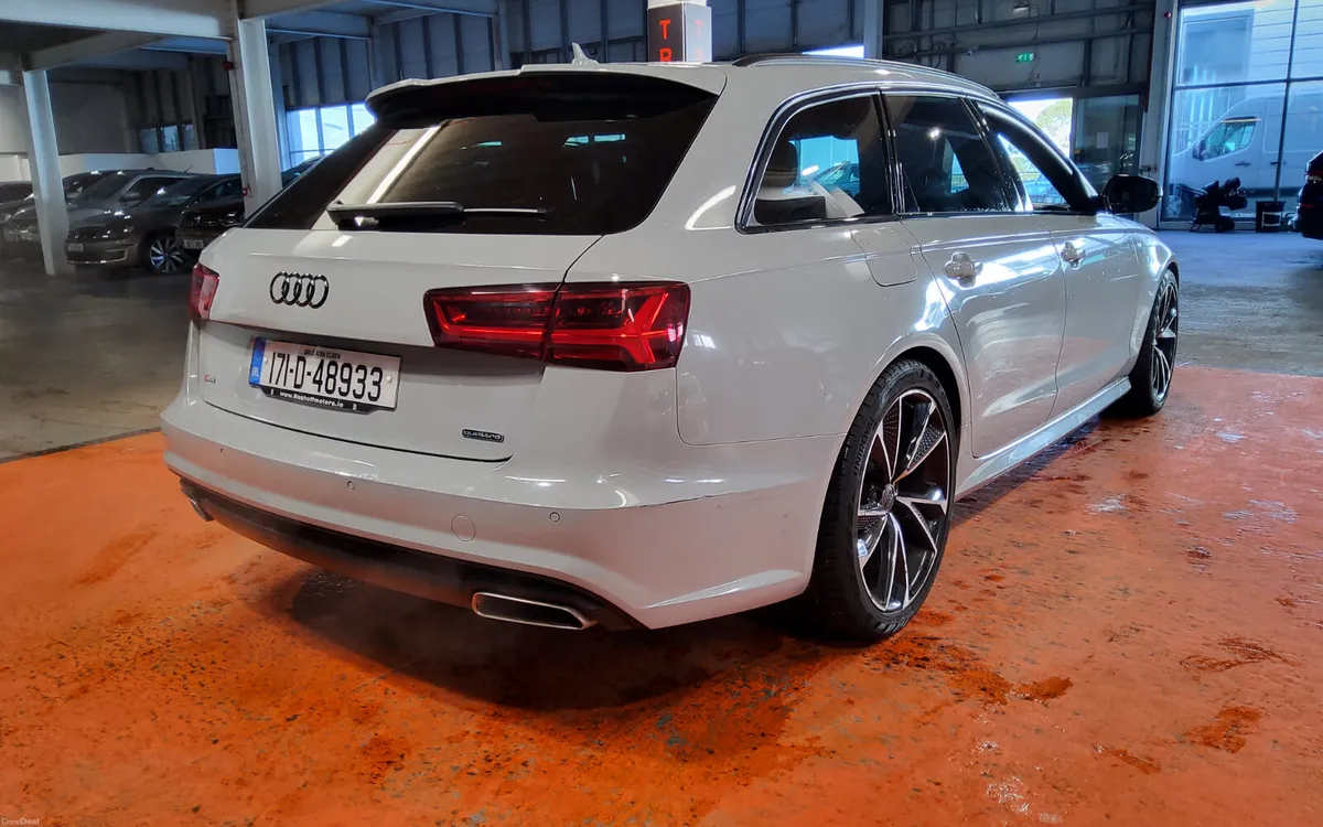 Audi A6 2017 - Image 4