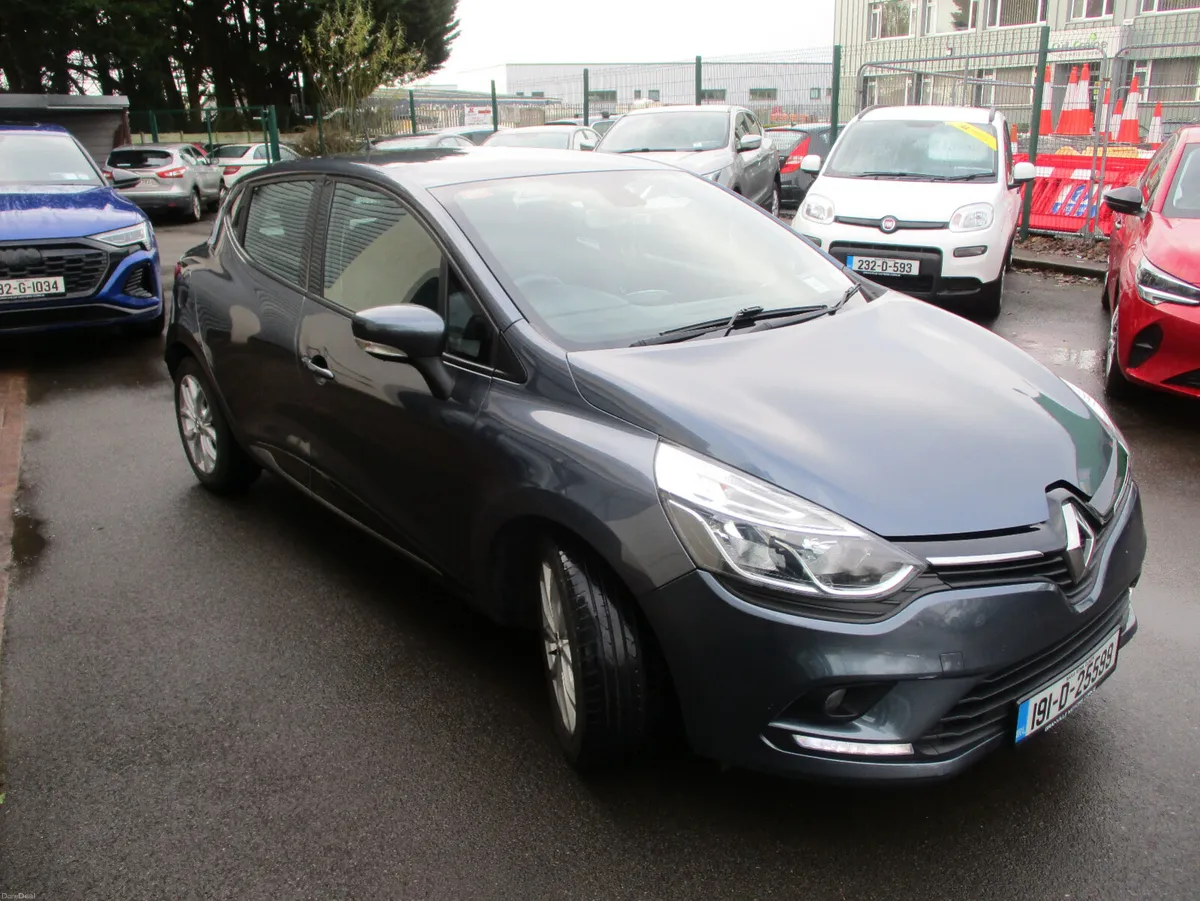 Renault Clio Dynamique  nav 2019 - Image 3