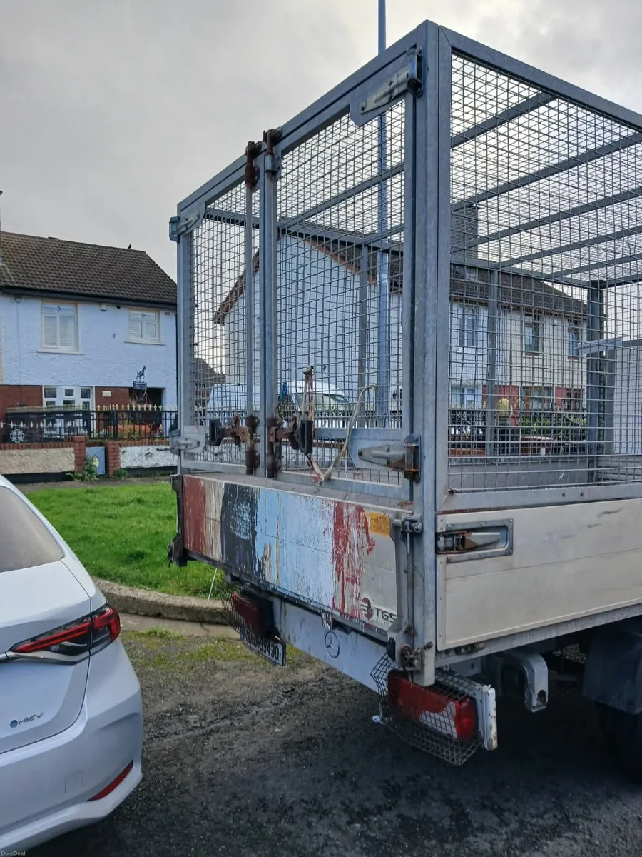 Mercedes-Benz Sprinter 2014 - Image 3