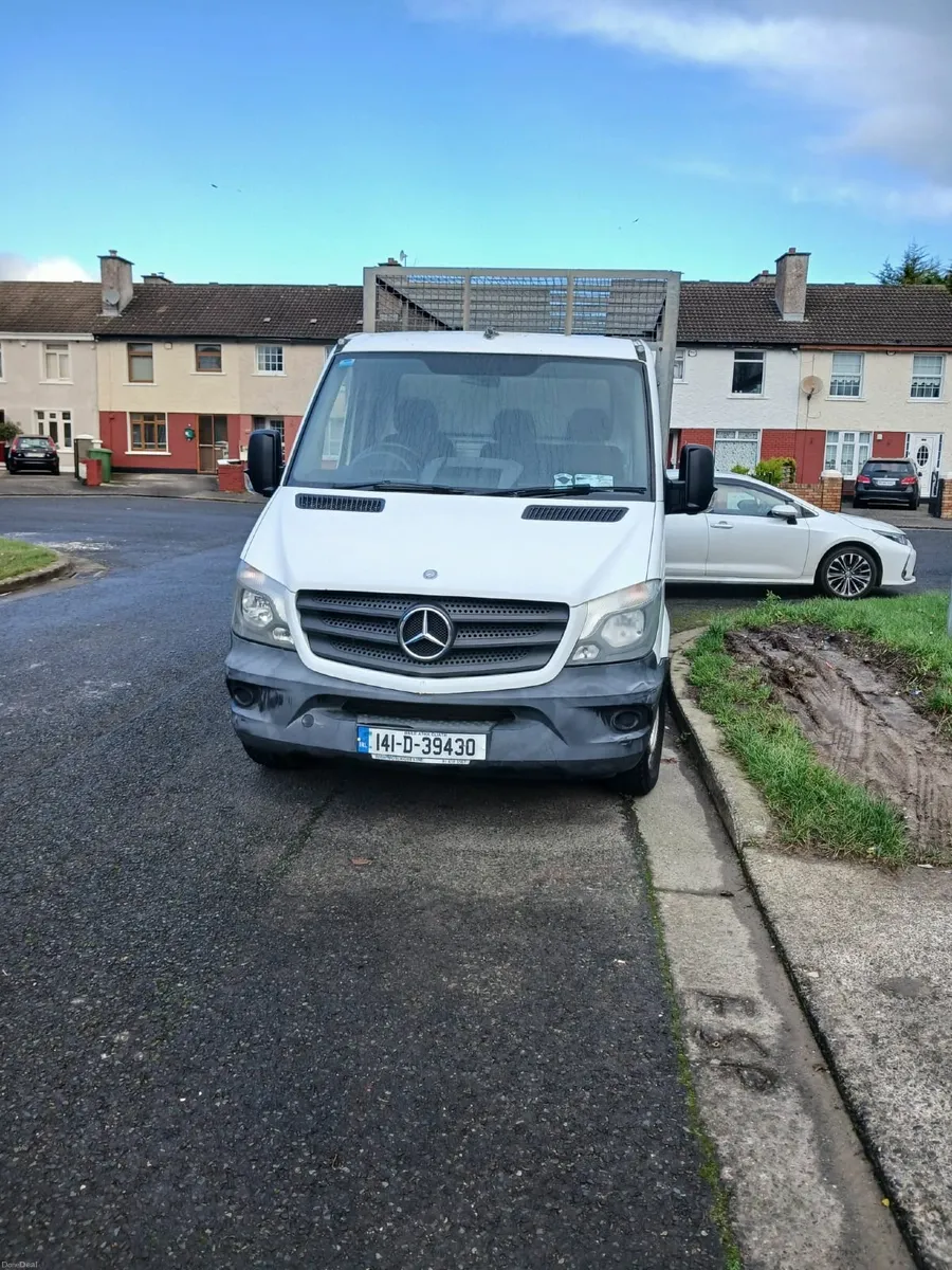 Mercedes-Benz Sprinter 2014 - Image 1