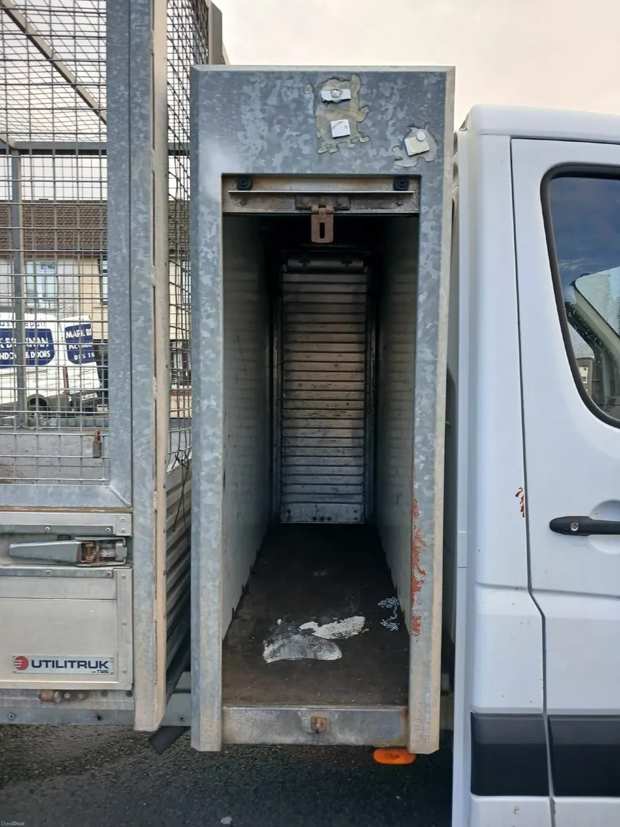 Mercedes-Benz Sprinter 2014 - Image 2