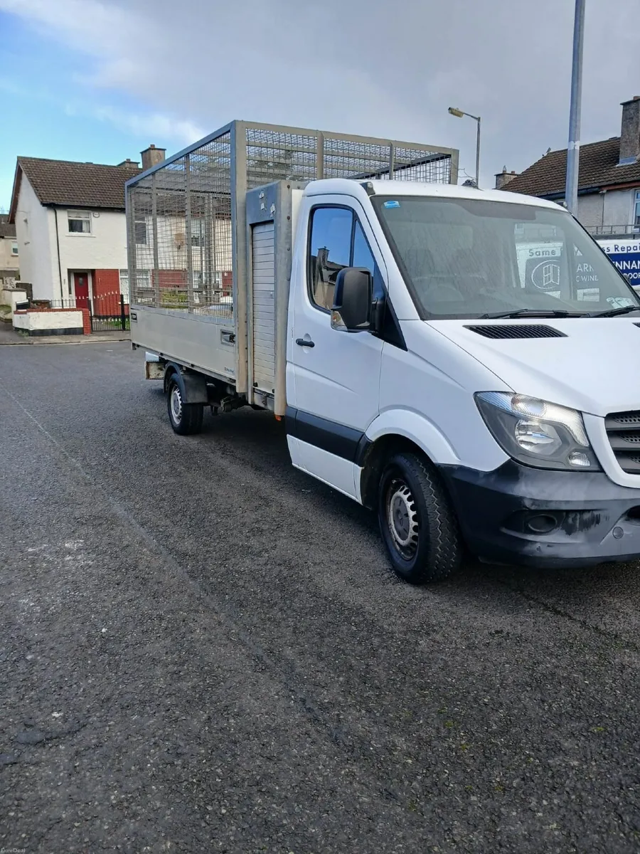 Mercedes-Benz Sprinter 2014 - Image 4