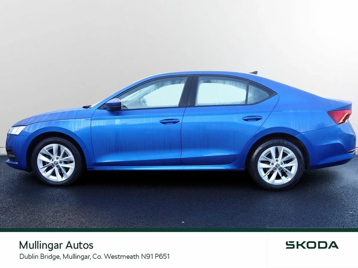 Skoda Octavia OCTAVIA AMB 2.0TDI 115HP - Image 6