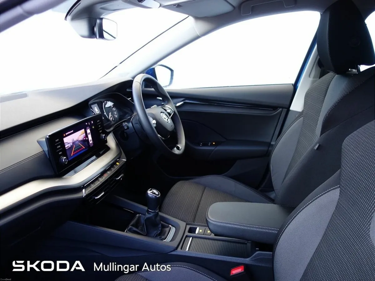 Skoda Octavia OCTAVIA AMB 2.0TDI 115HP - Image 4