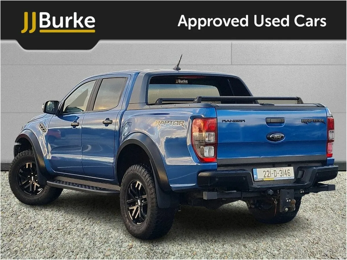 Ford Ranger Raptor D/Cab 2.0 TD A10 4x4 - Image 4