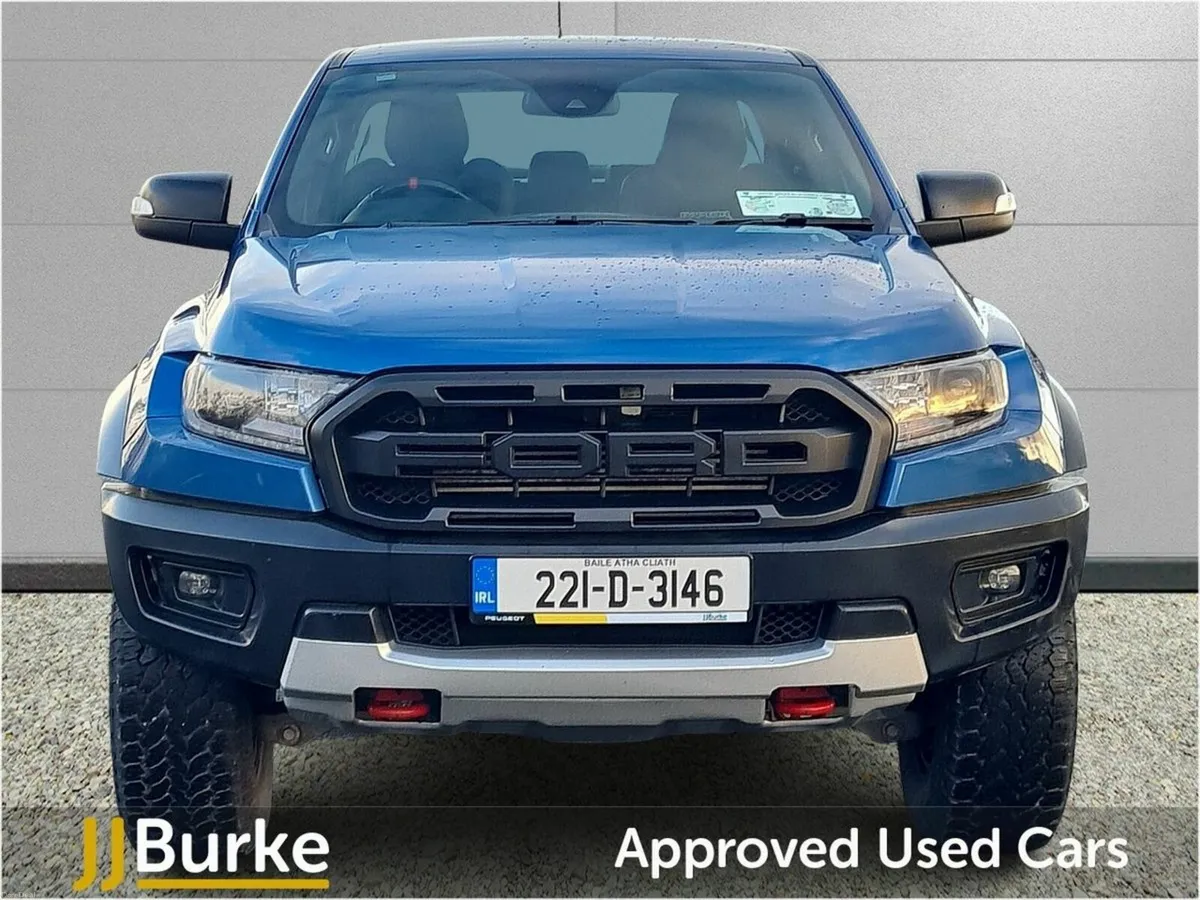 Ford Ranger Raptor D/Cab 2.0 TD A10 4x4 - Image 2