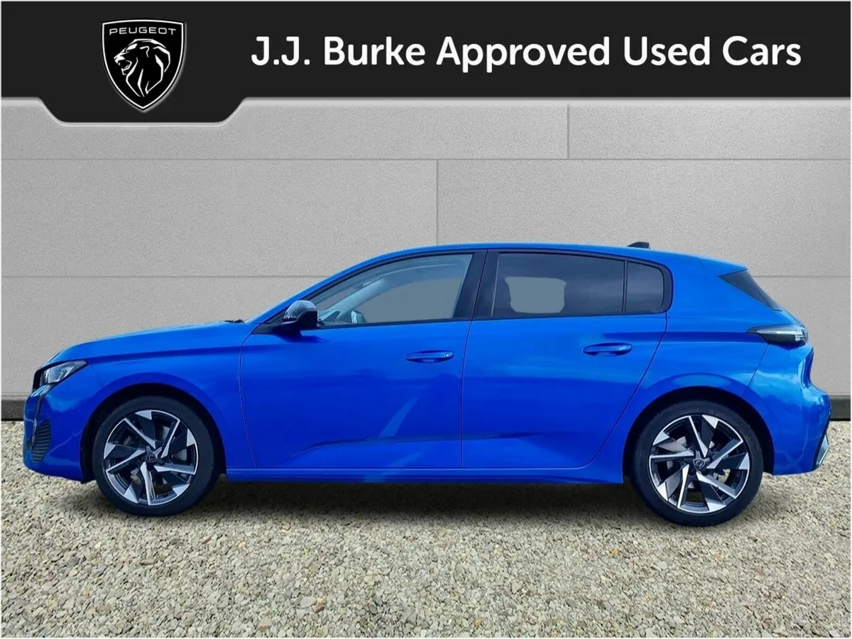 Peugeot 308 1.5 BlueHDi 130bhp Allure Auto - Image 3