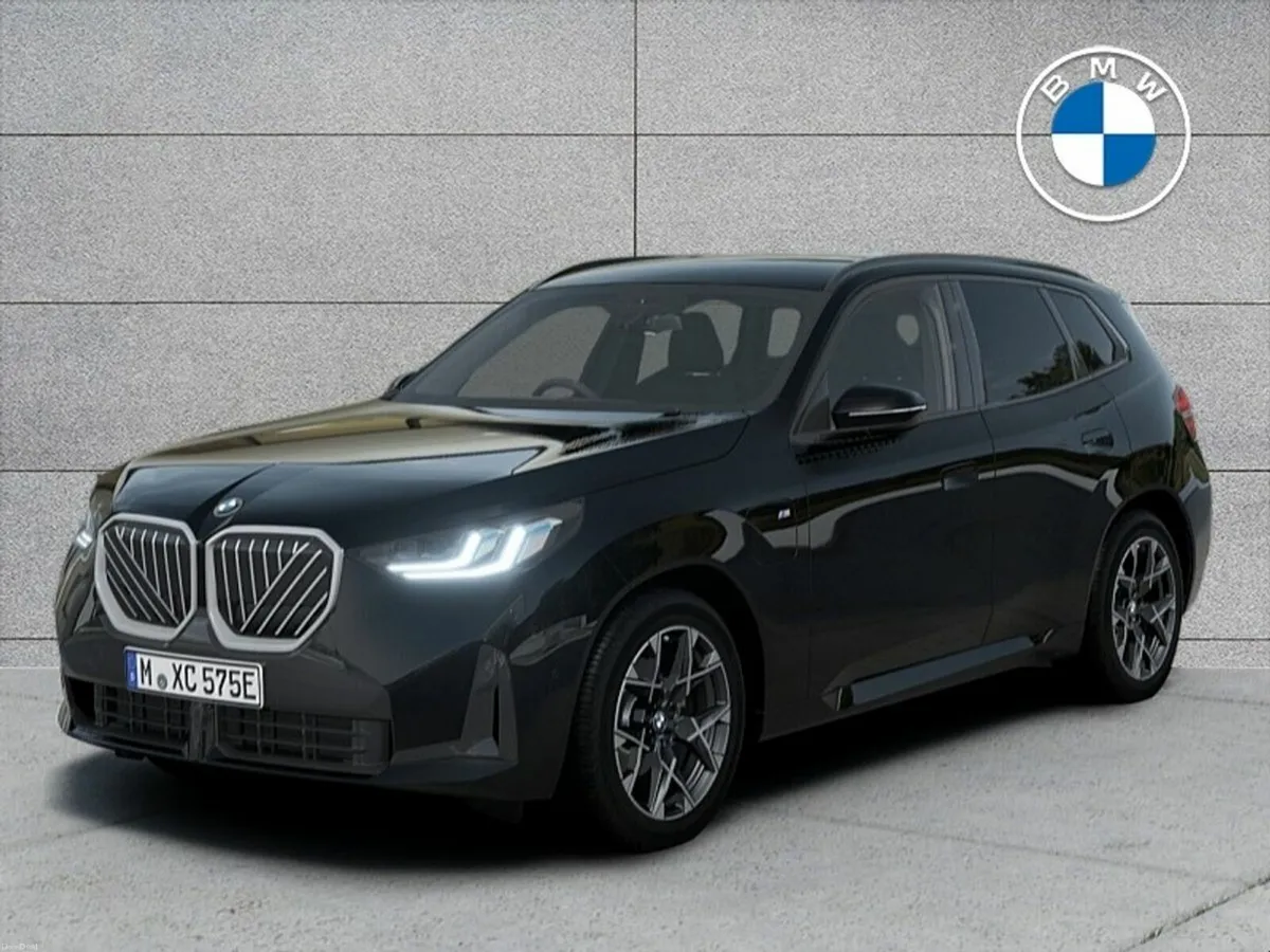 BMW X3 30e xDrive M Sport - Image 1