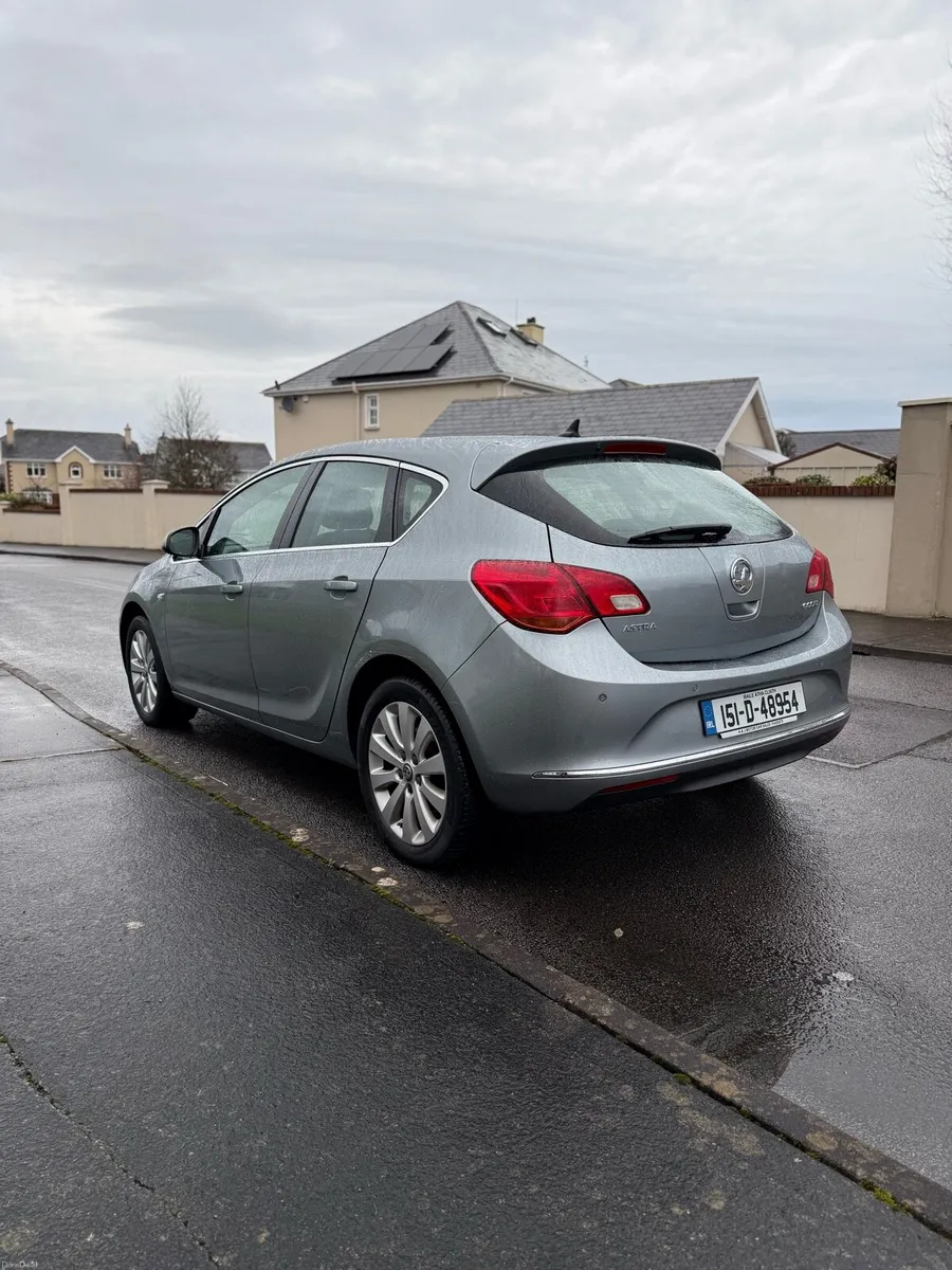 2015 ASTRA FRESH NCT 10-26 TAX 04-26 - Image 3