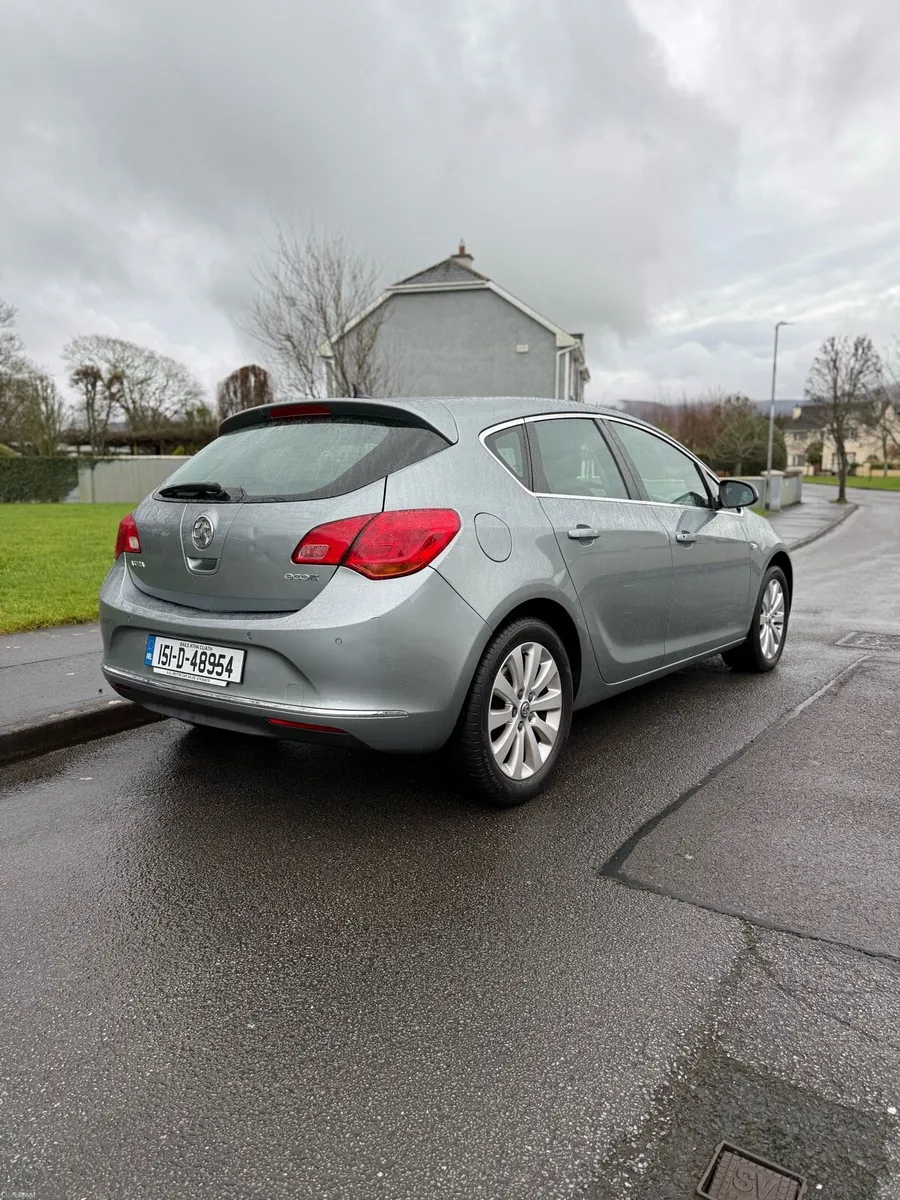 2015 ASTRA FRESH NCT 10-26 - Image 4