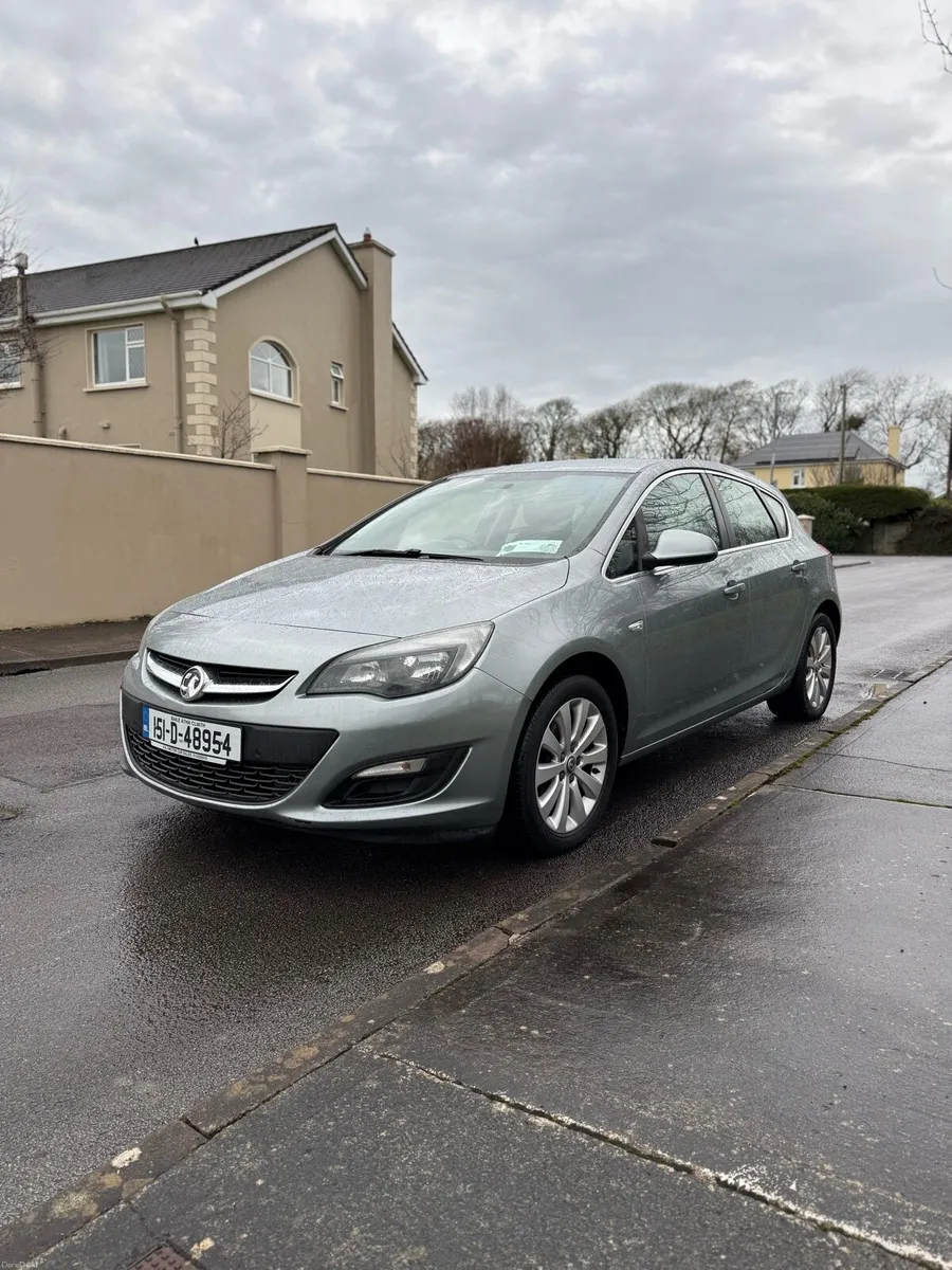 2015 ASTRA FRESH NCT 10-26 TAX 04-26 - Image 2