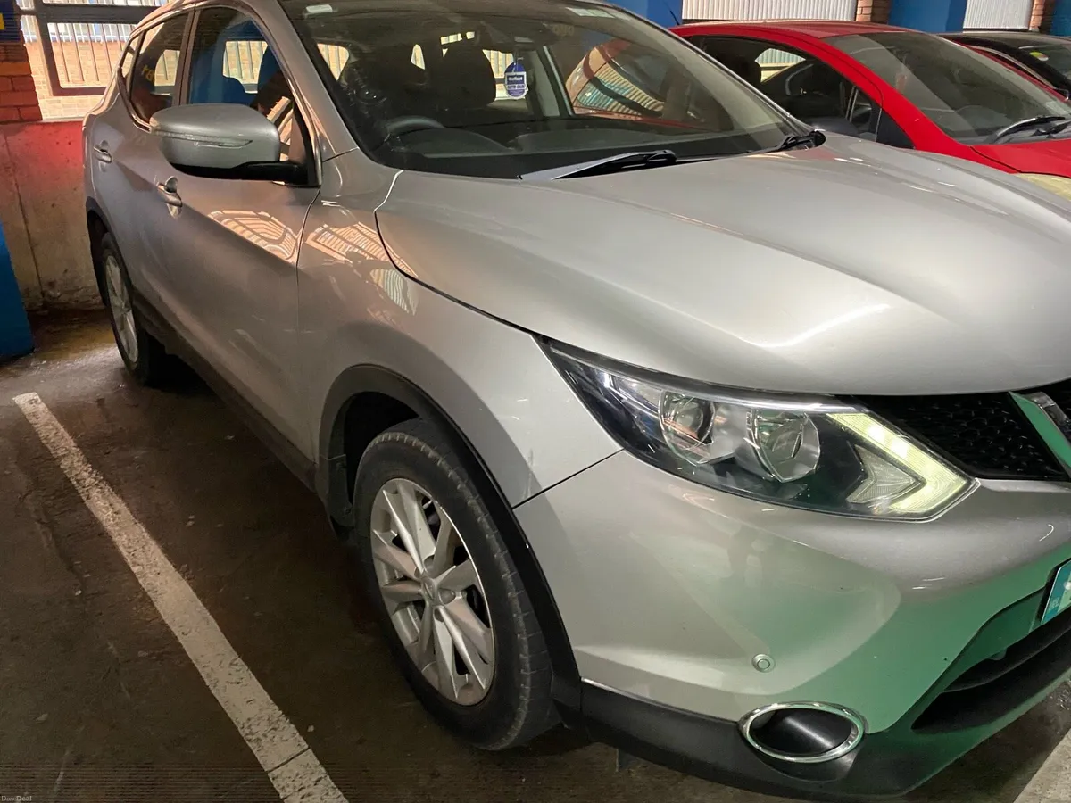 Nissan Qashqai - Image 2