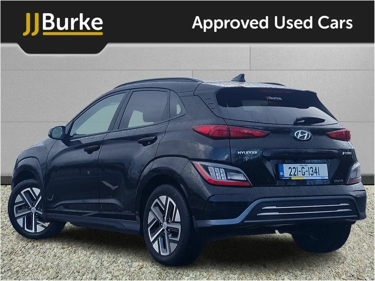Hyundai KONA Kona EV Premium 64 kWh - Image 4