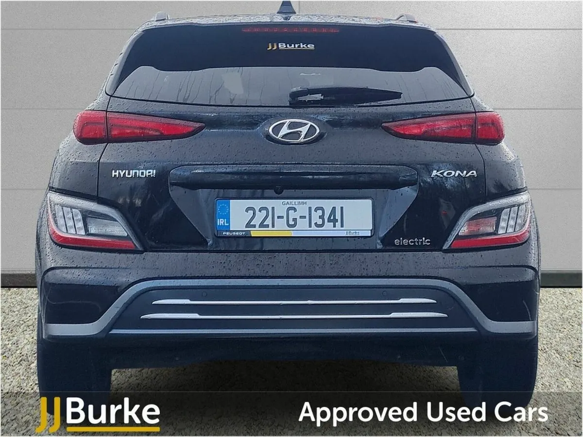 Hyundai KONA Kona EV Premium 64 kWh - Image 5