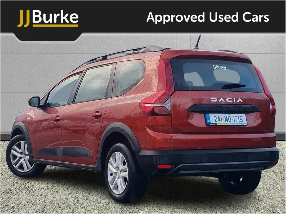 Dacia Jogger TCe 110 Expression - Image 4