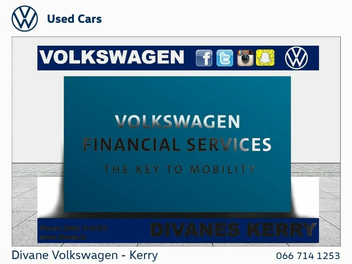 Volkswagen Tiguan R LINE 2.0 TDI 150 BHP - Image 2