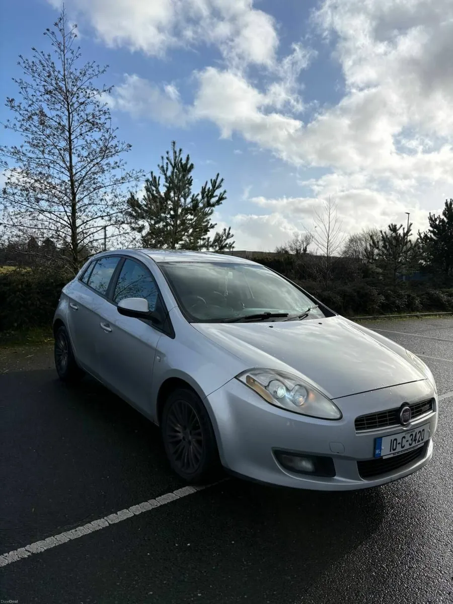 Fiat Bravo 2010 - Image 2