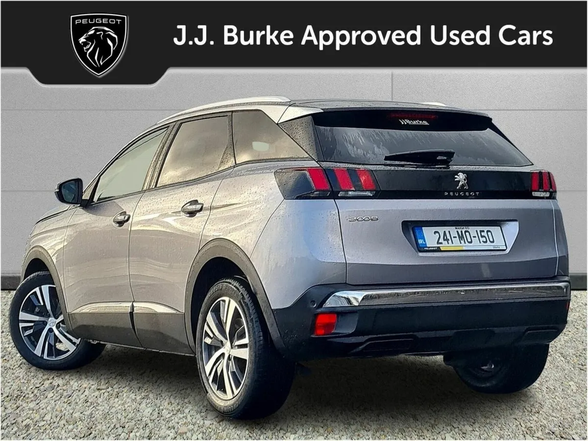 Peugeot 3008 1.5 BlueHDi 130bhp Auto Allure - Image 4