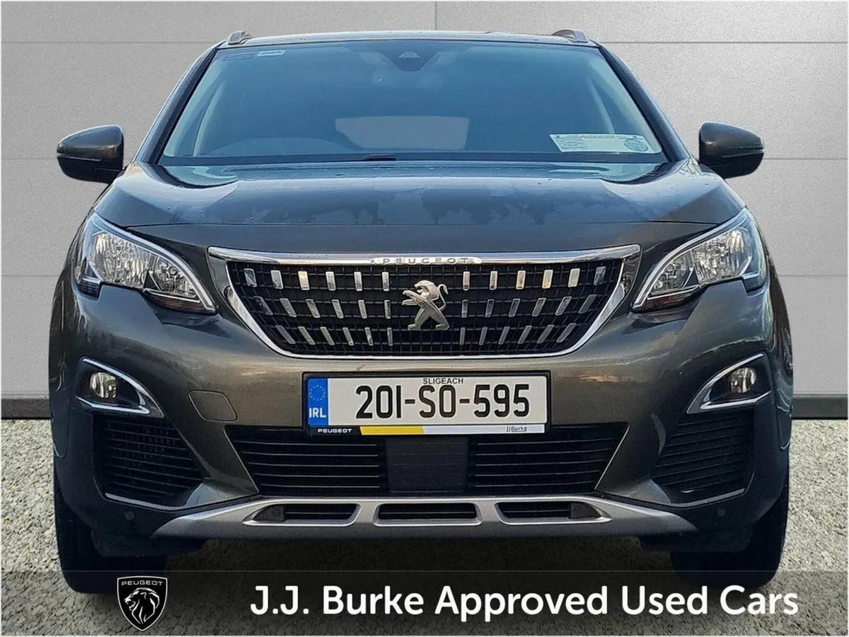 Peugeot 3008 1.5 BlueHDi 130bhp Allure Auto - Image 2